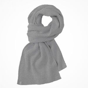 On 34th Women’s Gray Convertible Wrap Scarf NWT